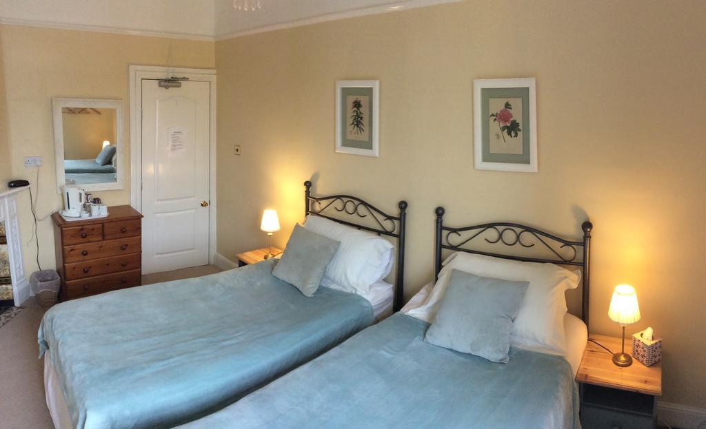 The Aidan Guest House 스트렛포드-어폰-에이본 외부 사진